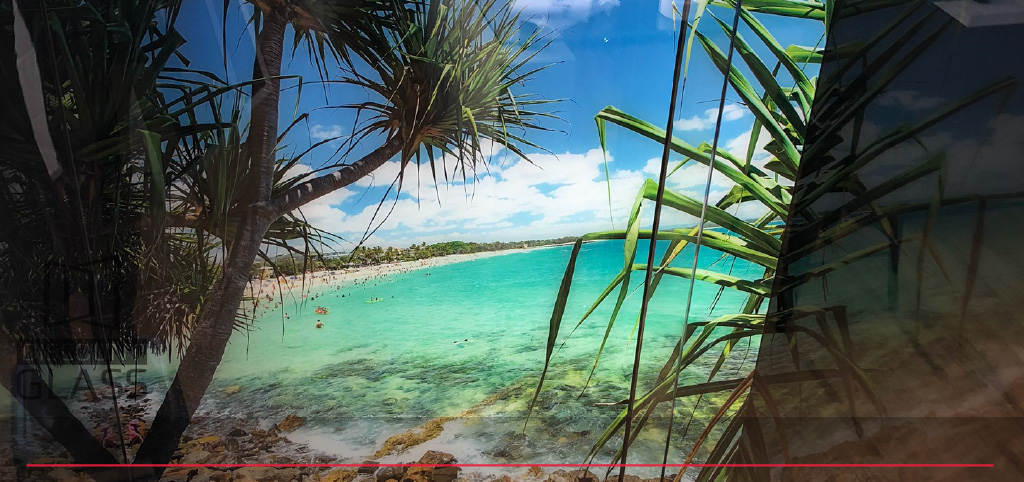 custom printed glass splashbacks sunshine coast