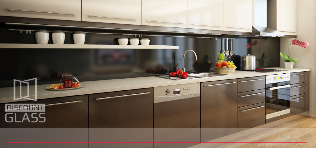 dark glass splashback sunshine coast