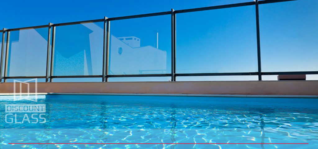 framed glass pool fence sunshine coast