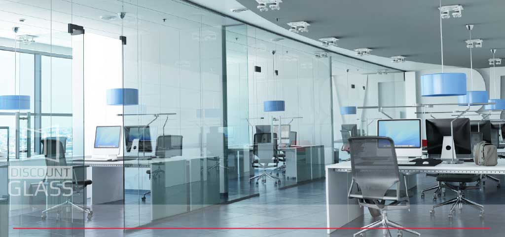 glass office partitions sunshine coast