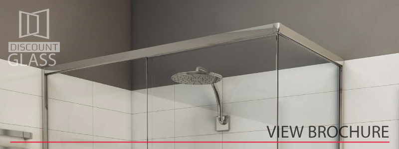 semi frameless sliding shower screen sunshine coast