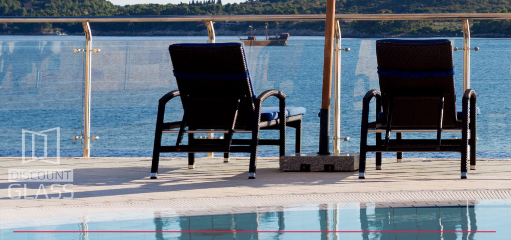 sunshine coast glass pool fence advantages
