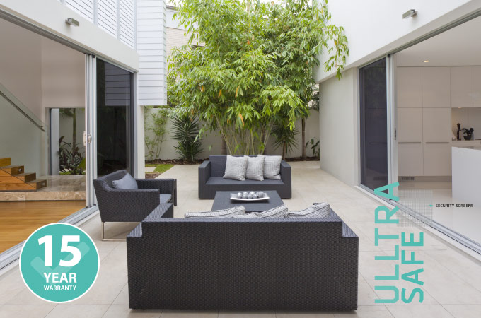 ulltra safe security screens sunshine coast