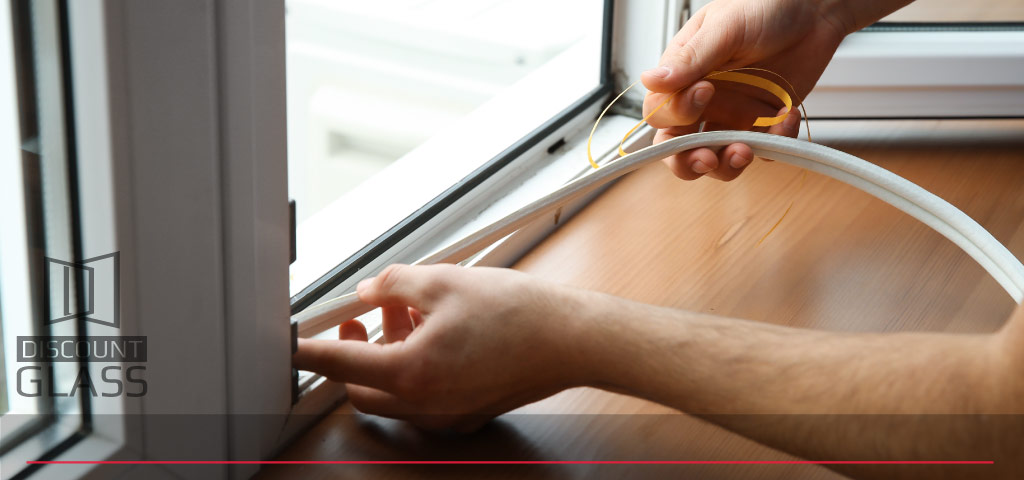 window rubber replacement sunshine coast door rerubbering
