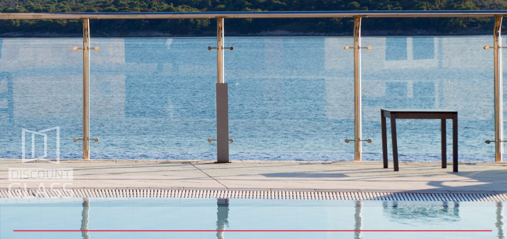 glass swimming pool fence installation sunshine coast
